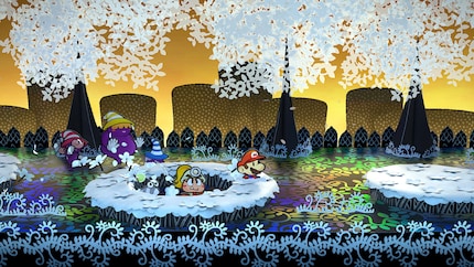 La cura HD ha fatto bene a questo gioco per Gamecube.
