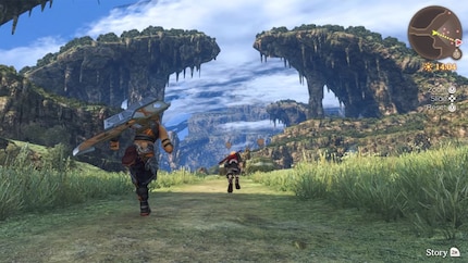 Questa serie di giochi è famosa per la sua rappresentazione epica di mondi immensi.