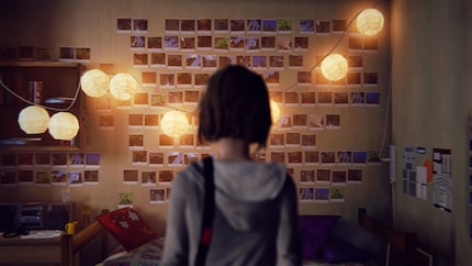 Le relazioni interpersonali di «Life is Strange» mi affascinano tanto quanto l'avvincente dramma criminale.