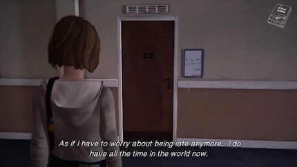 Invece di giocare la storia in modo lineare, ho dato un'occhiata più da vicino ad Arcadia Bay in nuovi playthrough.