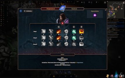 I like my hero's levelling system.