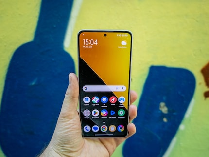There’s nothing wrong with the display of the M7 Pro.