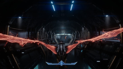 Who wouldn’t want to fly on a mecha dragon?