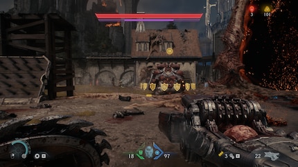 Ravager and Pulverizer are the most iconic among the humble choice of weapons.