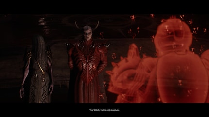Prince Ahzrak has little to offer as an adversary.