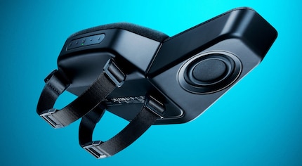 With the adjustable straps, the sound cushion should fit pretty much any gaming chair.