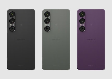 Il design rimane lo stesso, ma è stato aggiunto un nuovo colore: Orchid Purple.