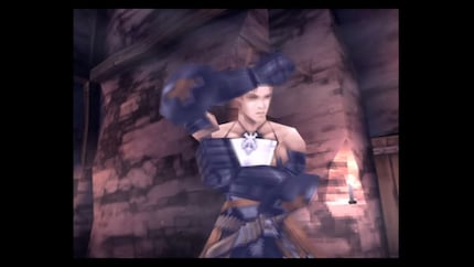 Ashley Riot è il personaggio principale. Controllo solo lui durante il gioco.