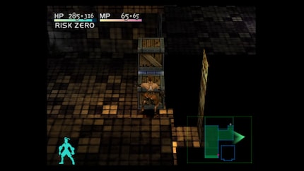 Durante l'esplorazione devo anche risolvere dei puzzle.