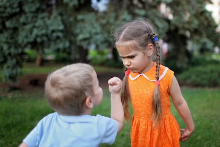 I figli non sono tutti uguali e non devono essere trattati tutti allo stesso modo, ma in maniera giusta.