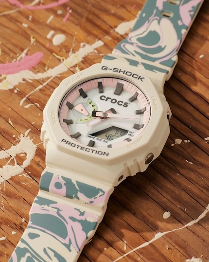 A very robust G-Shock.