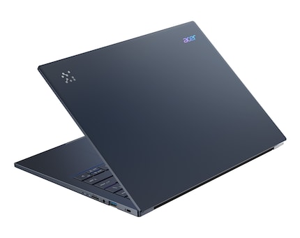 Le porte sul lato destro dei notebook.