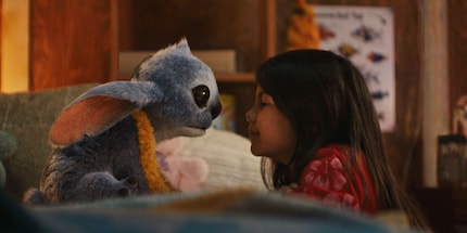 One thing’s certain: Maia Kealoha, who plays Lilo, is the biggest discovery in this film.