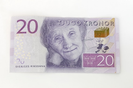 La banconota più bella del mondo.