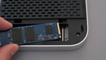Funzionano solo SSD moderni con NVMe.