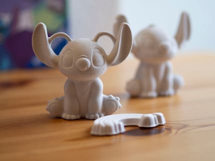 And with a little patience, they look like they’ve just been sculpted by a pro.