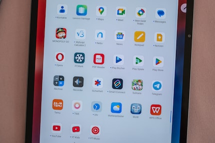 Ma tutto ok? Tanto bloatware inutile.
