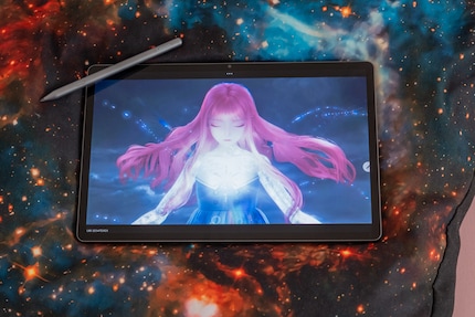 Sfortunatamente, i giochi ad alto contenuto grafico come «Infinity Nikki» vanno spesso a scatti, anche se hanno un bell'aspetto.