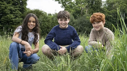 È stato annunciato il nuovo trio d'oro della serie «Harry Potter».