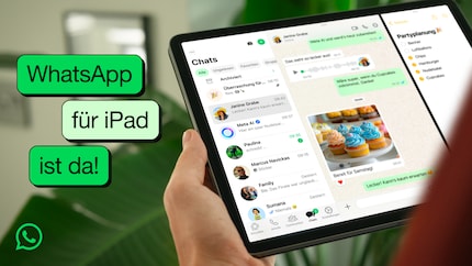 WhatsApp funziona anche in split screen.