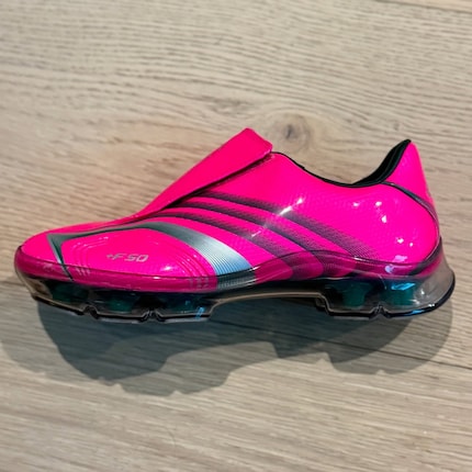 Le inedite F50 Adiframe di Adidas.