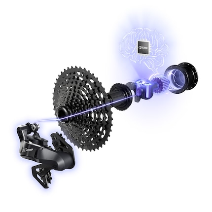 Q'Auto è progettato per trasformare la bicicletta in un compagno intelligente.
