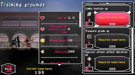 Gli elementi del gioco di ruolo non mi convincono.