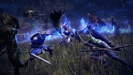 A «Elden Ring Nightreign» si gioca da soli o con altri due compagni di avventura.