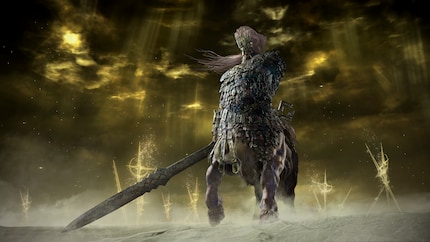 Qui i boss infliggono più danni rispetto agli altri «Souls».