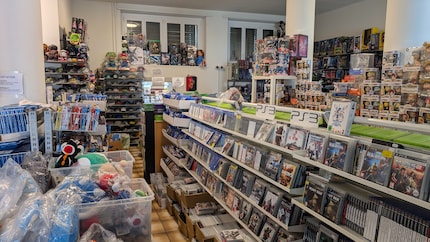 Questo è nel negozio di Simon, non nel suo magazzino.