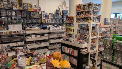 Quale figura da collezione vorresti?