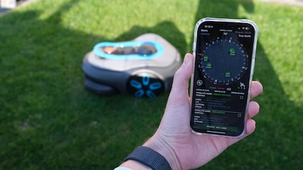 Un'app satellitare mostra sempre abbastanza corpi celesti. Ma al Sileno Free non interessa.