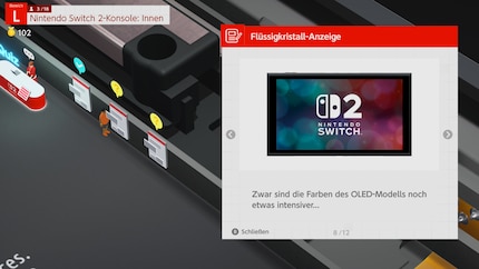 Nintendo è sorprendentemente onesta.