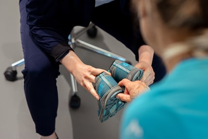 Even the best shoes don’t last forever and worn-out soles increase the risk of injury.