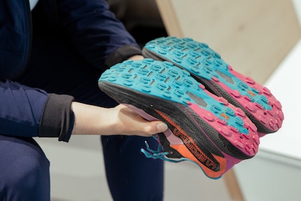 A glance at the shoe profile can be revealing and expose incorrect loading.