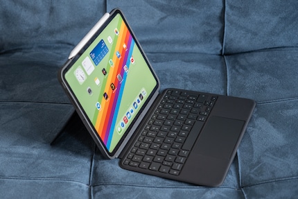 My favourite: the Logitech Combo Touch