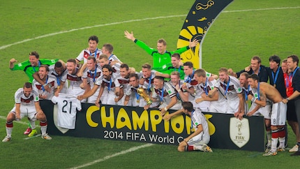 La Coppa del Mondo è la principale fonte di reddito della FIFA, ma solo ogni quattro anni.