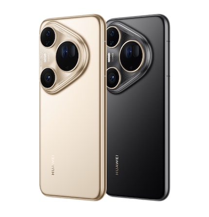 Il Pura 80 Ultra è disponibile in due colori.