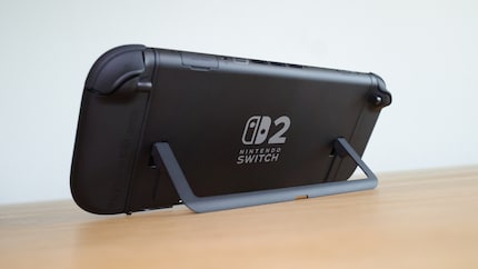 The Switch 2 stand is better than all previous versions.