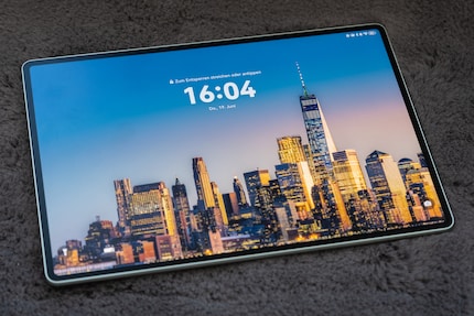 Un OLED opaco per un elevato contrasto e senza riflessi. Evviva!