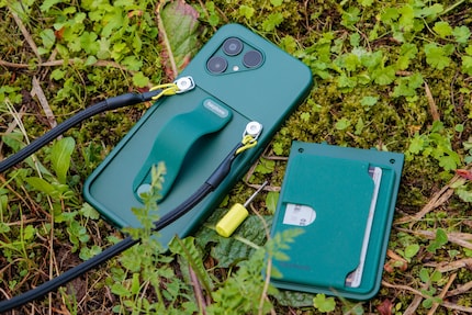 I nuovi accessori di Fairphone 6 possono essere combinati tra loro.