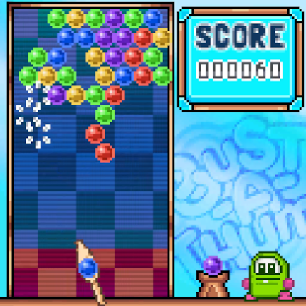 Bust a Thumb is my favourite Thumby Color game, alongside Tetrumb and Thumb Sweeper.