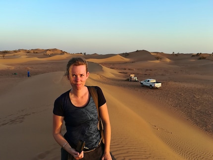 I don’t need a great trip like this one to Morocco every year.