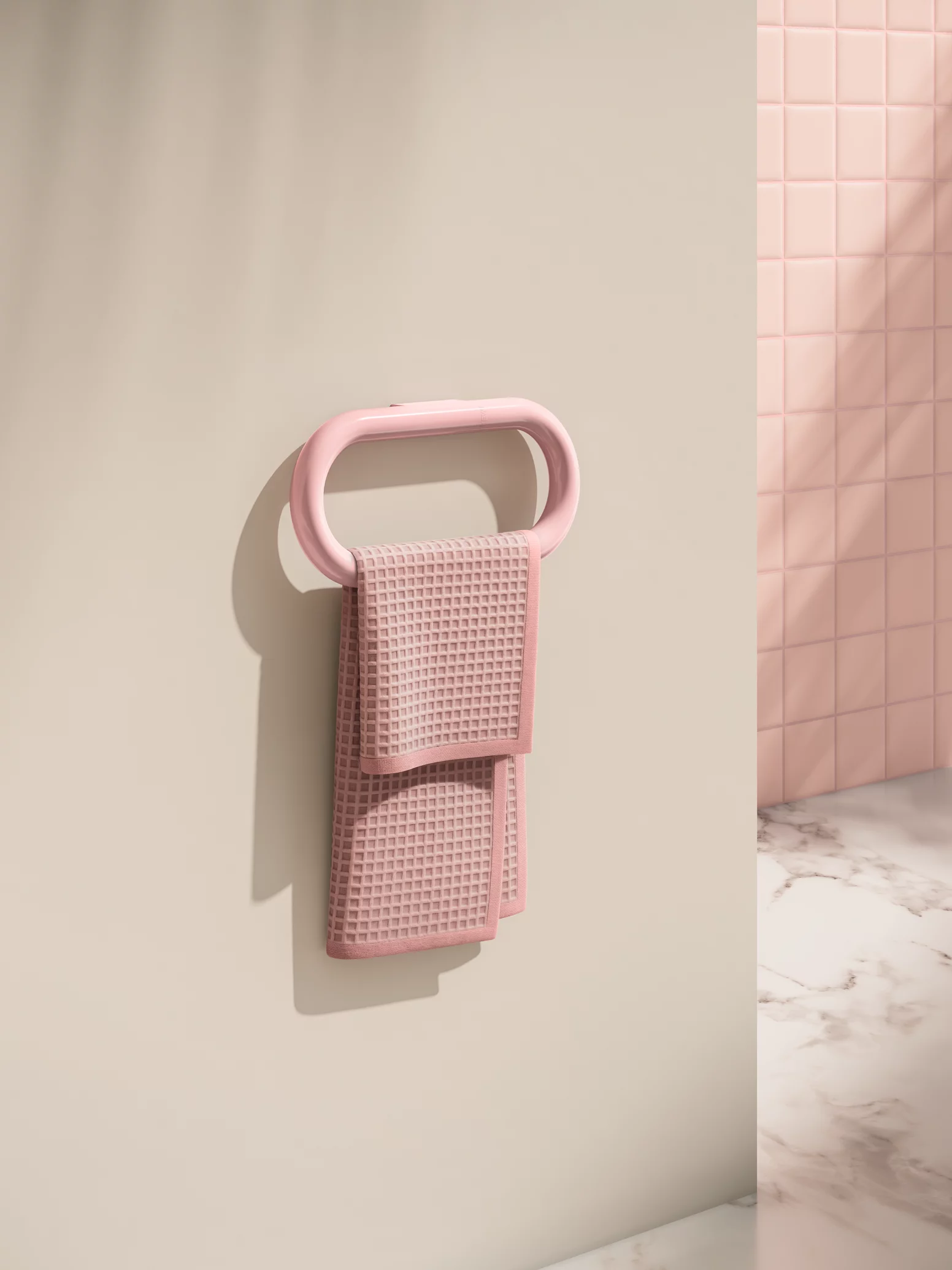 An exciting approach: the collection picks up on ideas from «Healing Architecture».