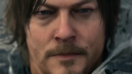 Death Stranding 1: not bad.