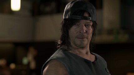 Death Stranding 2: a huge leap.