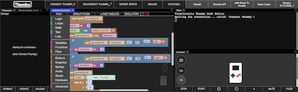 Blockly is designed to make it particularly easy to get started with programming.