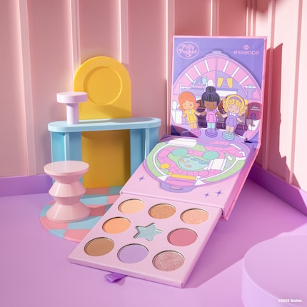 According to Essence, the palette will be the only product in the collection to be available exclusively online.