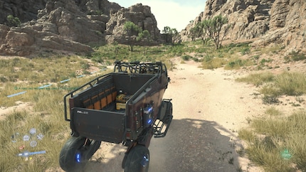 This virtual Australia is just so beautiful.