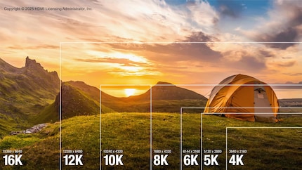 Who needs 16K when 8K is hardly ever used?